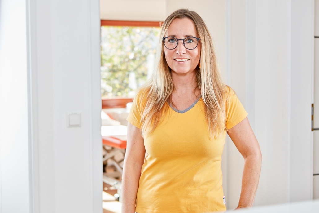 Silke Rösser - Praxisleitung Adelberg, Verah