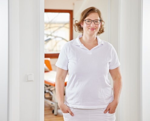 Dr. Anja Moller - Fachärztin für Innere Medizin, Diabetologie DDG