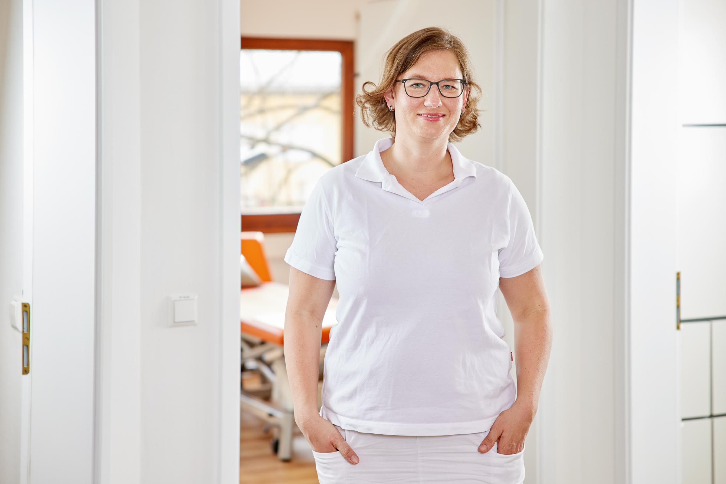 Dr. Anja Moller - Fachärztin für Innere Medizin, Diabetologie DDG