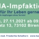 Hausarztpraxis Schalhorn Corona Impftag