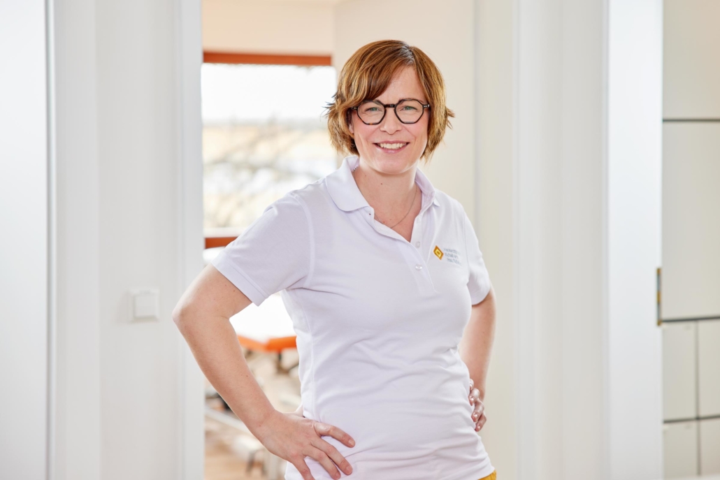 Dr. med. Friederike Schalhorn – Fachärztin für Allgemeinmedizin