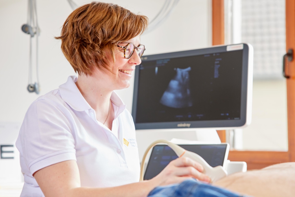Dr. med. Friederike Schalhorn – Fachärztin für Allgemeinmedizin