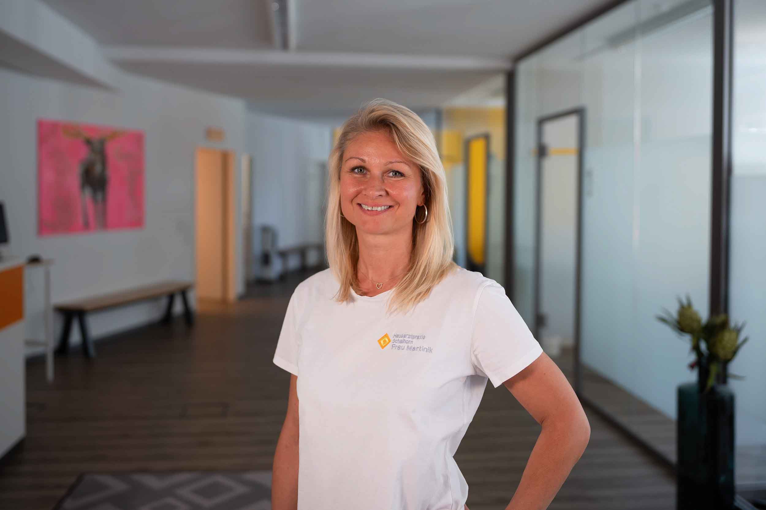 Monika Martinik – Bürokauffrau monika-martinik-hausarztpraxis-schalhorn